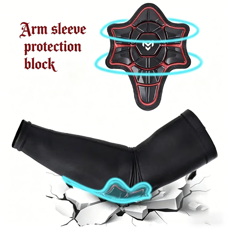 Set Perlengkapan Pelindung Mot - Mtb Elbow Pad ulasan dan harga