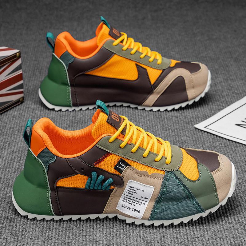 ELUVA Sepatu Sneakers Pria Kas - Outdoor Sport Lights ulasan dan harga