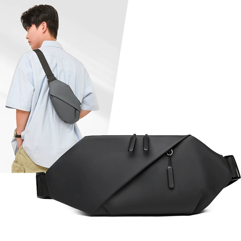 Tas Pinggang Pria Minimalis un - Outdoor Sport Bag ulasan dan harga