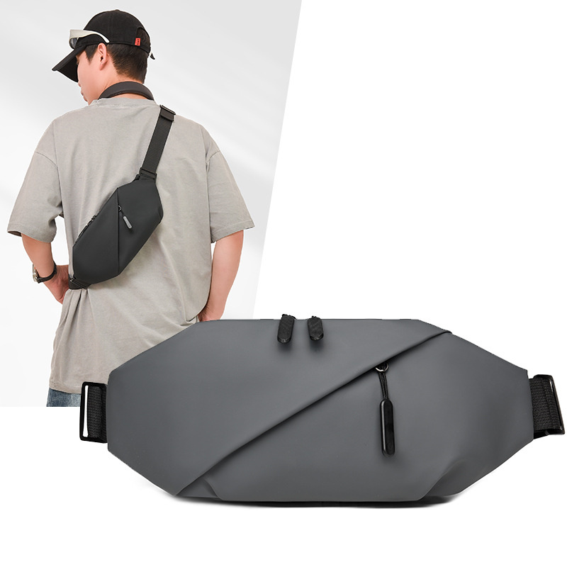 Tas Pinggang Pria Minimalis un - Outdoor Sport Bag ulasan dan harga