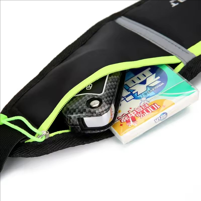 Tas Pinggang Olahraga Tahan Ai - Outdoor Sport Bag ulasan dan harga
