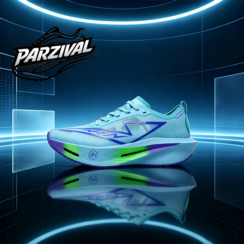 Sepatu Lari Pria Berbahan Karb - Outdoor Sport Lights ulasan dan harga