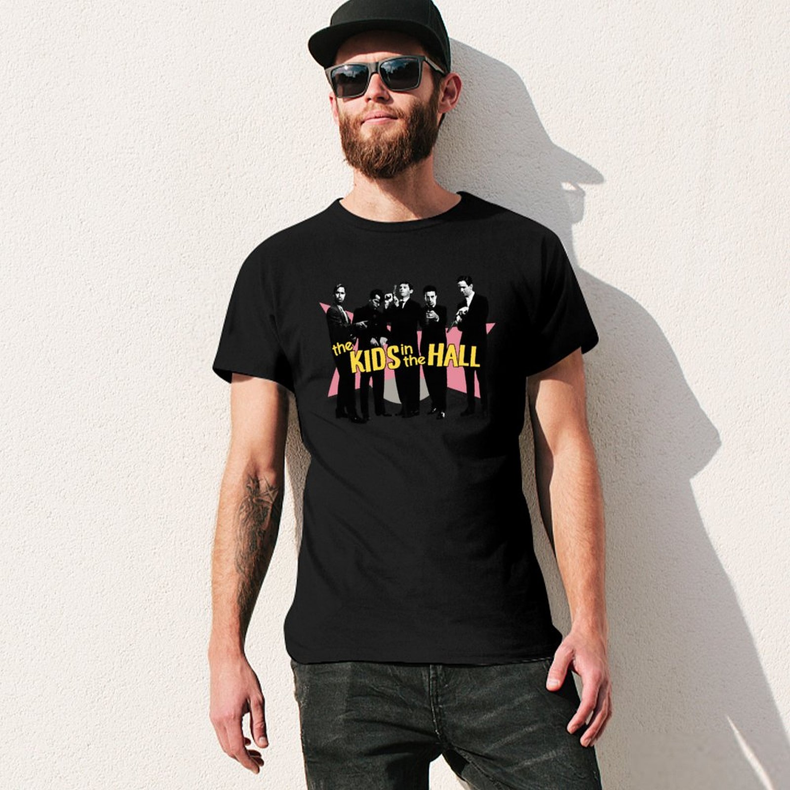 Kaos The Kids In The Hall 5 Se - Outdoor Sports Hall ulasan dan harga