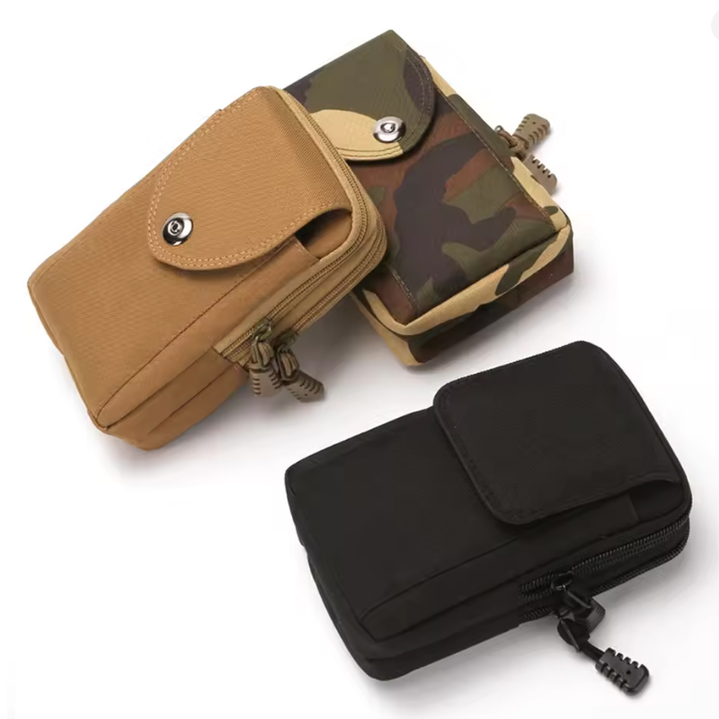 Tas Pinggang Oxford Vintage Ou - Outdoor Sport Bag ulasan dan harga