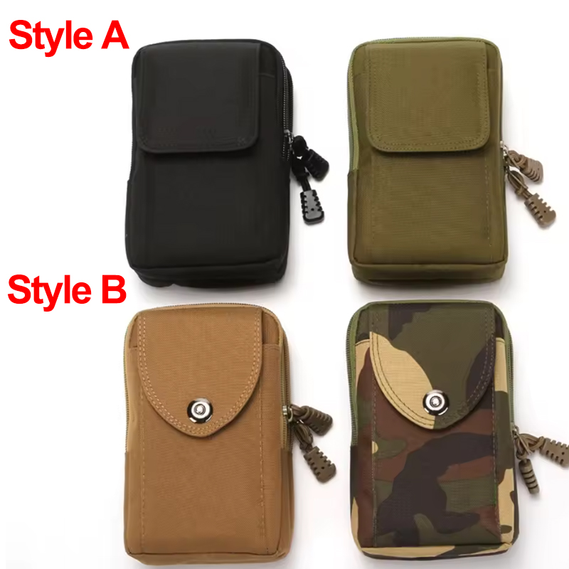 Tas Pinggang Oxford Vintage Ou - Outdoor Sport Bag ulasan dan harga