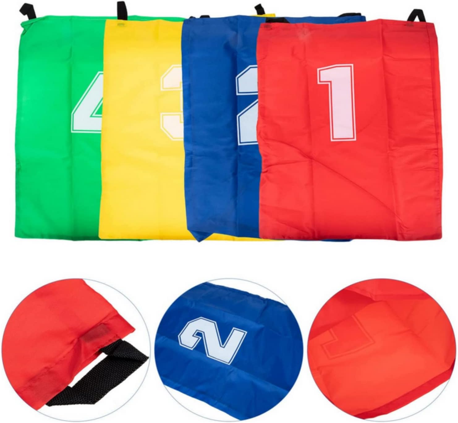 4 Buah Tas Permainan Karung Ke - Outdoor Sport Bag ulasan dan harga