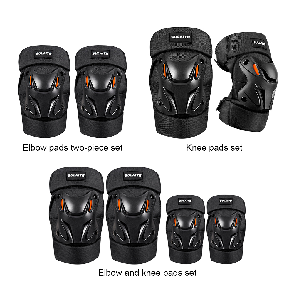 Bantalan Lutut Motocross Pelin - Mtb Elbow Pad ulasan dan harga