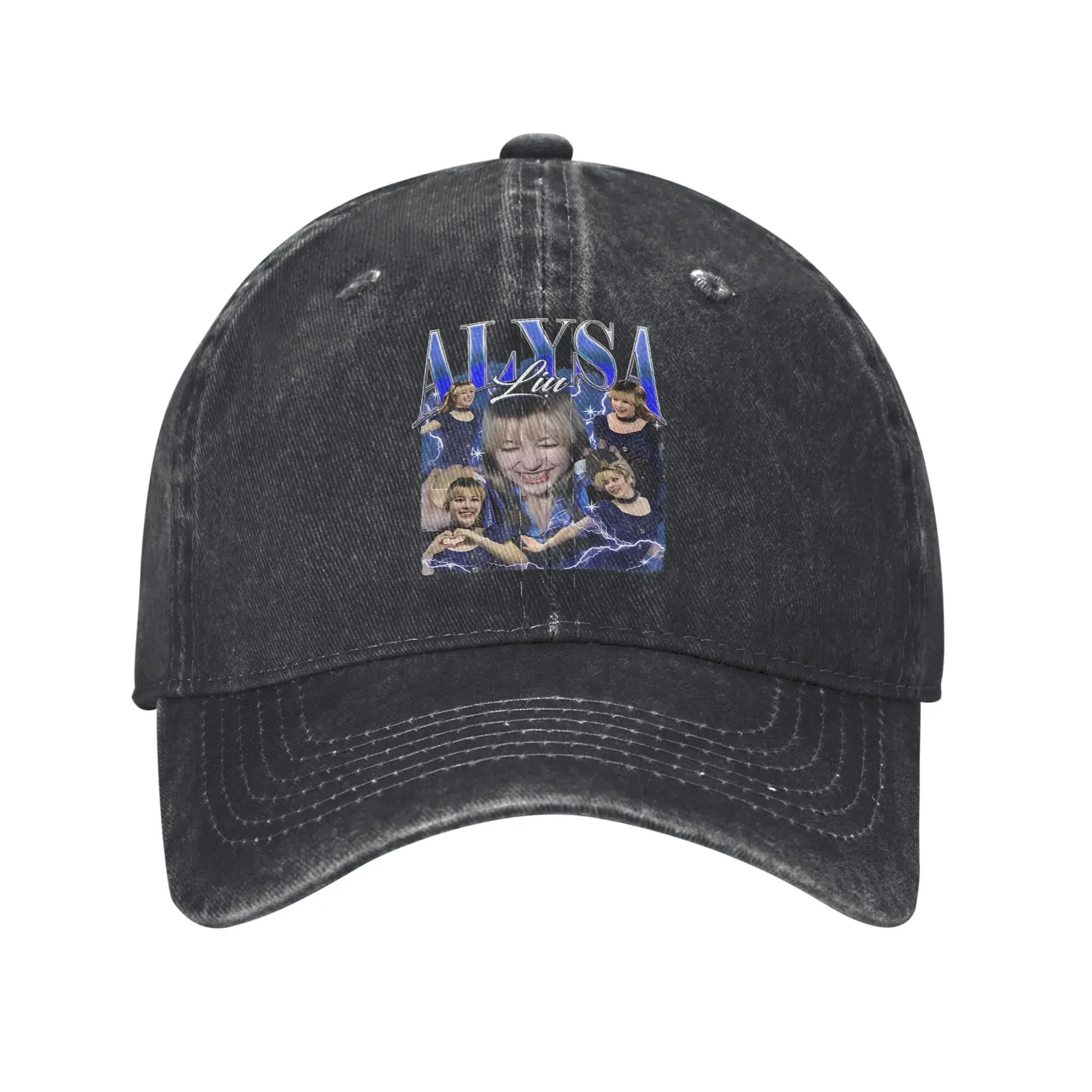 Topi Bisbol Baru Alysa Liu Usa - Outdoor Sport Usa ulasan dan harga