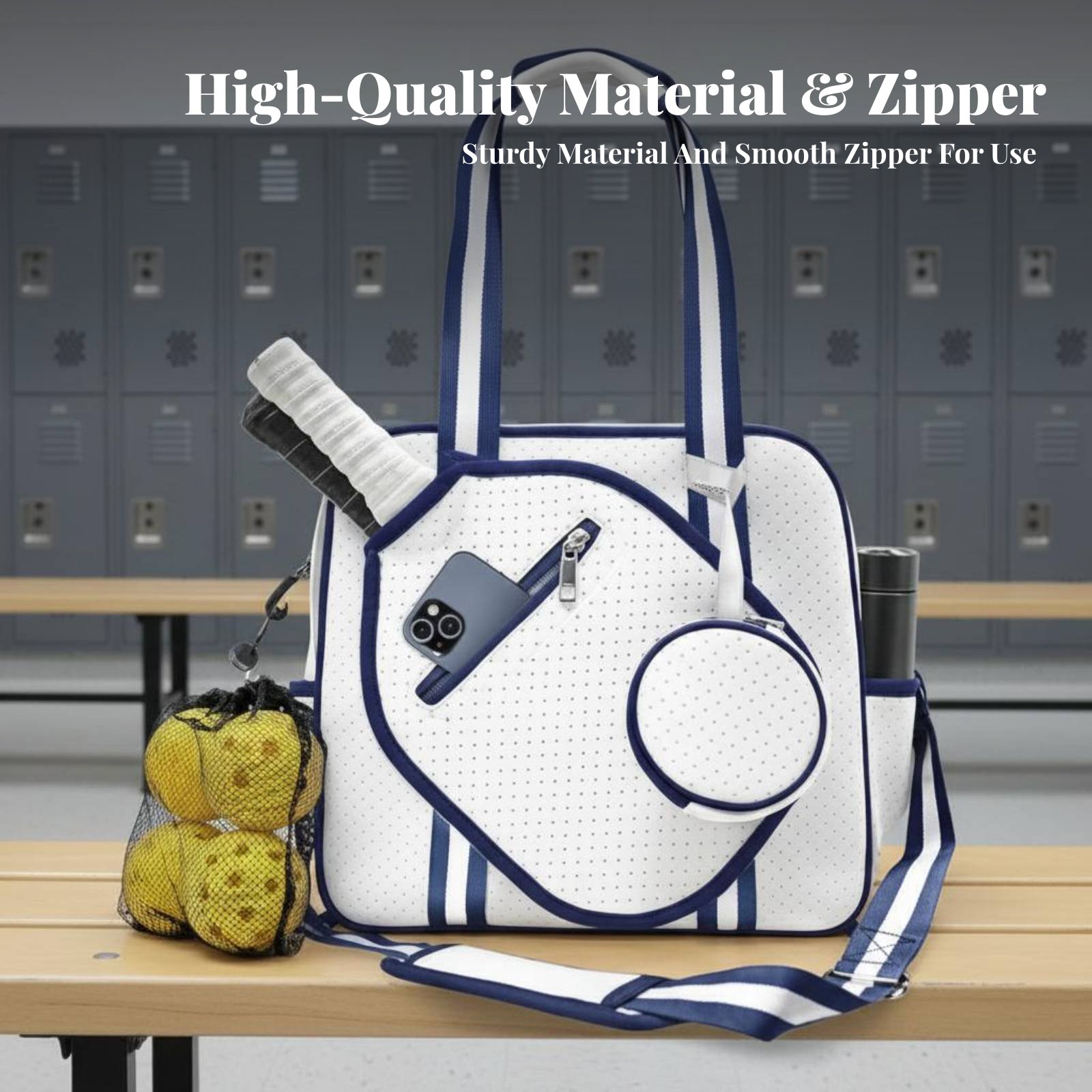 Tas Tempat Dayung Pickleball,  - Outdoor Sport Bag ulasan dan harga