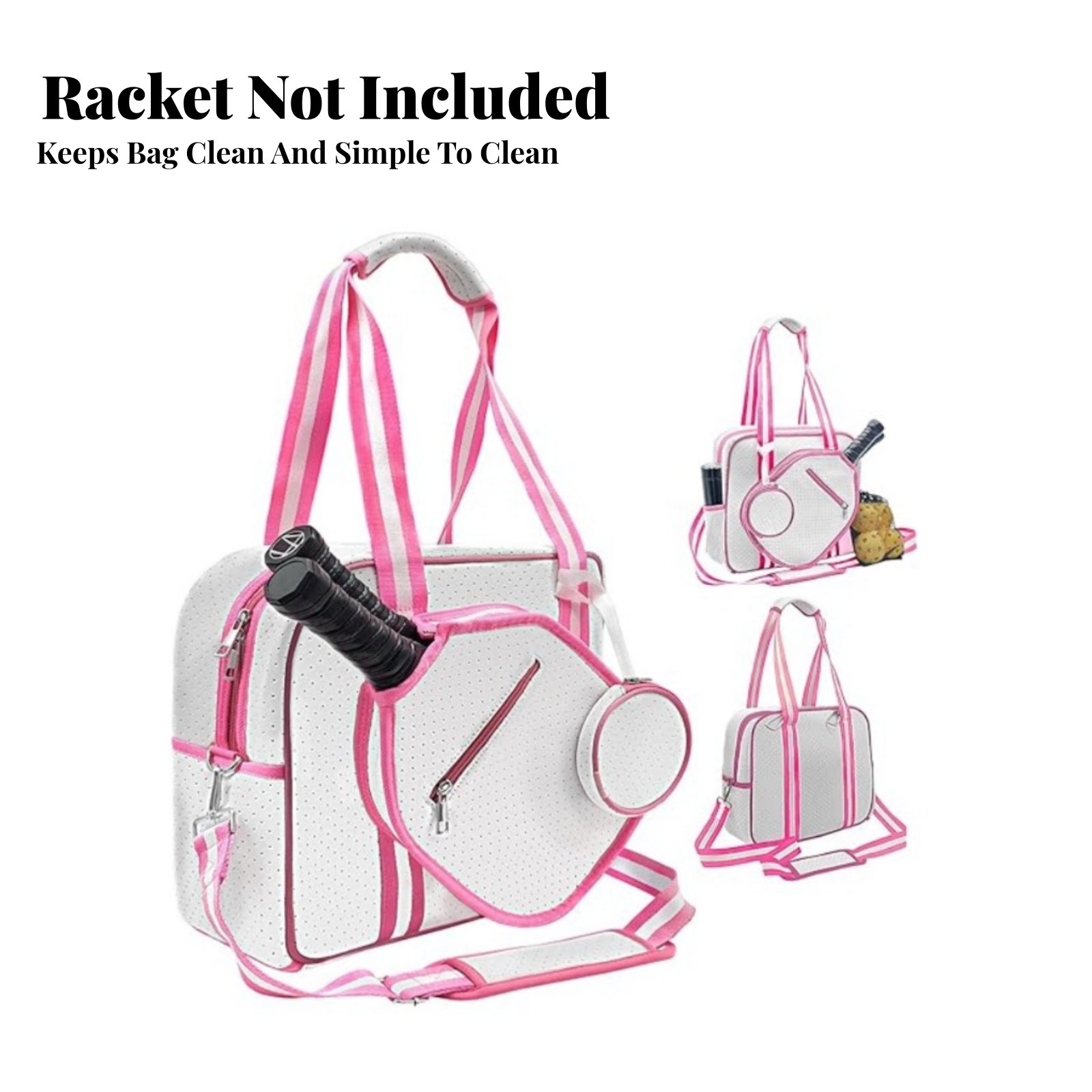 Tas Tempat Dayung Pickleball,  - Outdoor Sport Bag ulasan dan harga