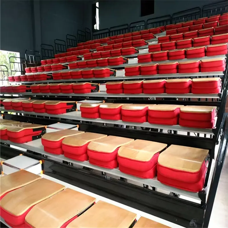 Kursi Lipat Empuk Deluxe denga - Outdoor Sports Hall ulasan dan harga