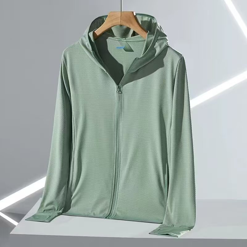 Jaket Tipis Pelindung Matahari - Outdoor Sport Lights ulasan dan harga
